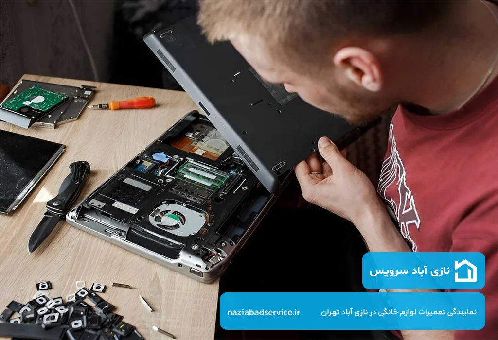 تعمیرگاه ال ای دی در نازی آباد | رفع تمام مشکلات سخت افزاری و نرم افزاری تلویزیون های ال ای دی
